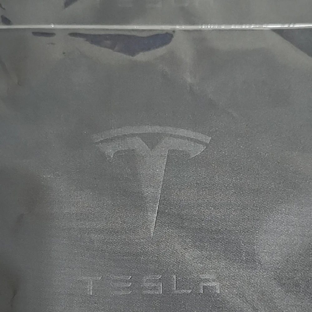 Tesla Black Logo Clean Cloth/Napkins Bundle